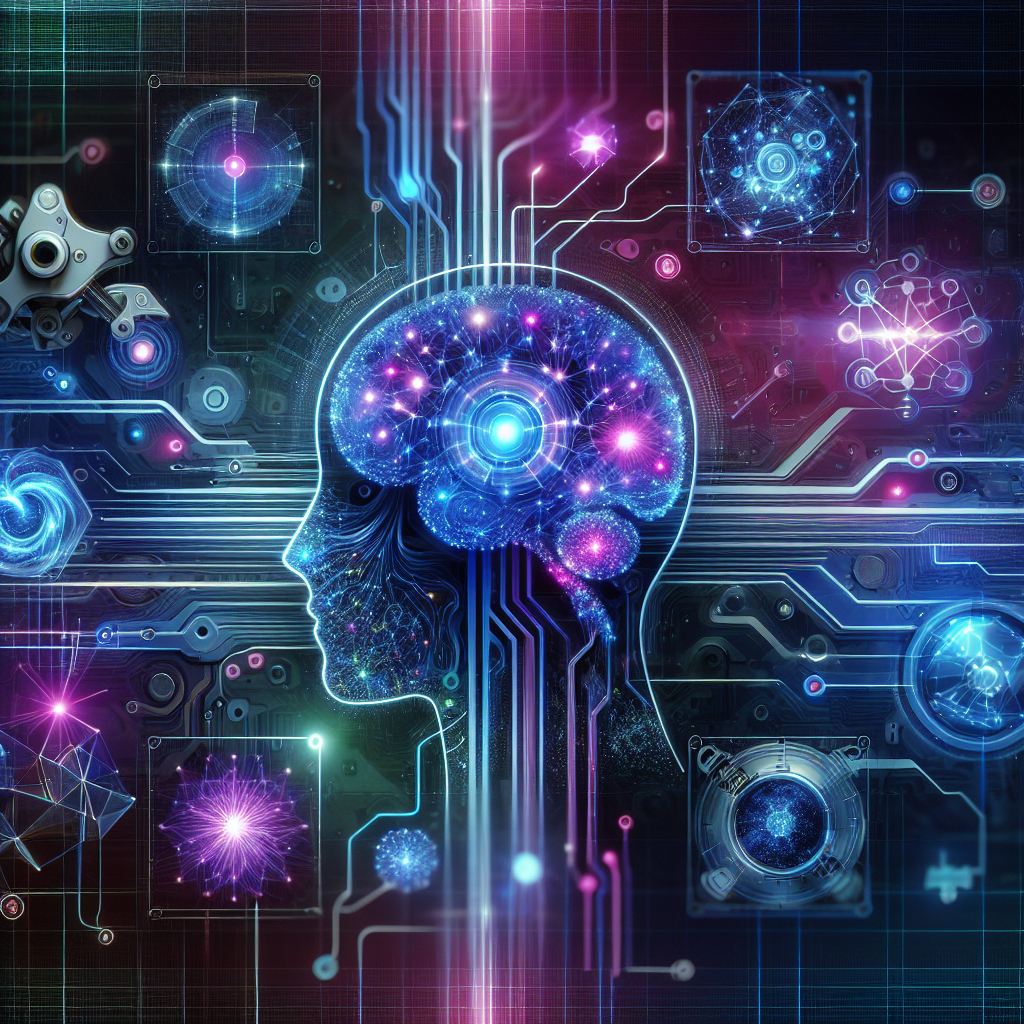 Революционные AI решения 2025: От GPT-4 до квантовых нейросетей